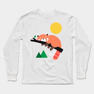 Nap Time Long Sleeve T-Shirt